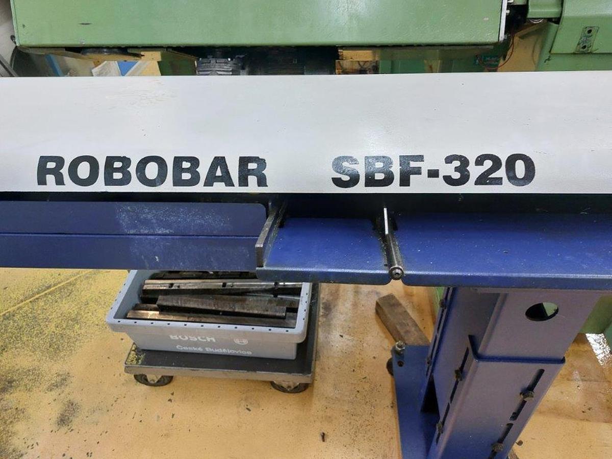 Used TORNOS ROBOBAR SBF-320