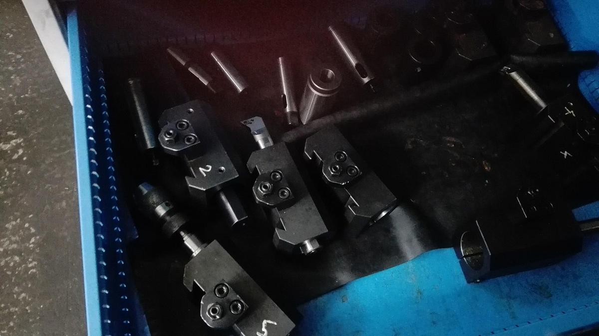 Used TOS SUA 125 Numeric
