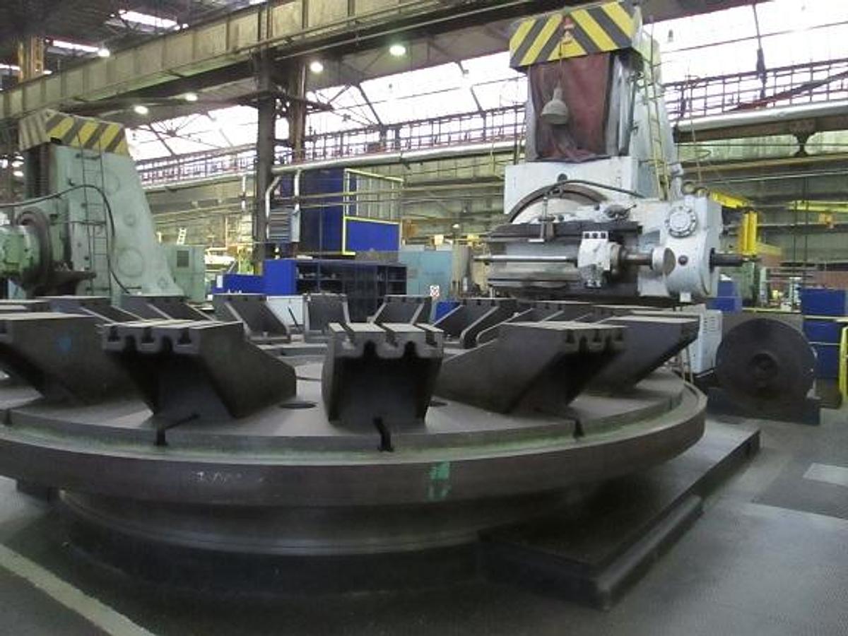 Used MODUL WMW ZFWZ  6300/40