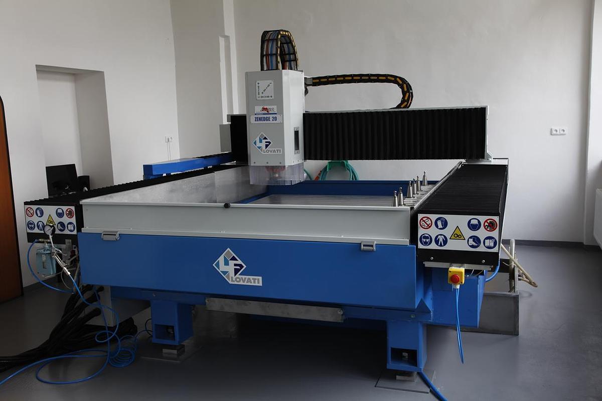 Used LOVATI ZENEDGE 20