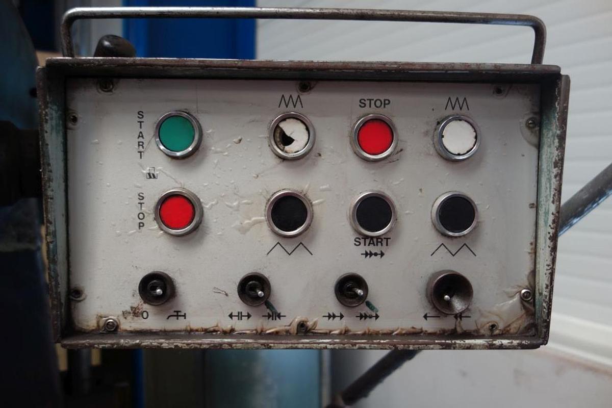Used Elektropřístroj FVE 20