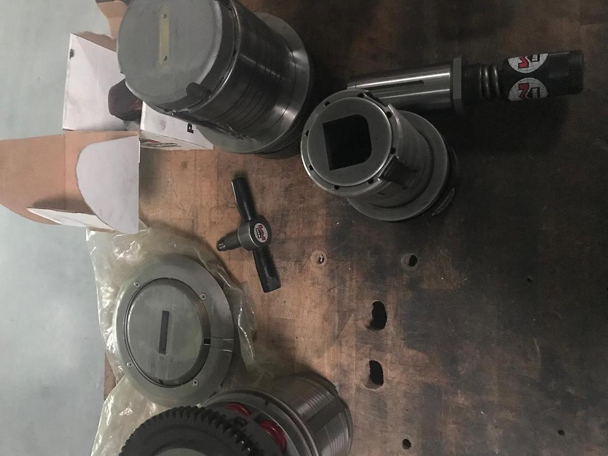 Gebraucht EUROMAC ZX FLEX 1250/30-2250