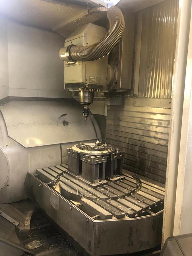 Použitý DECKEL MAHO DMU 60 monoBLOCK