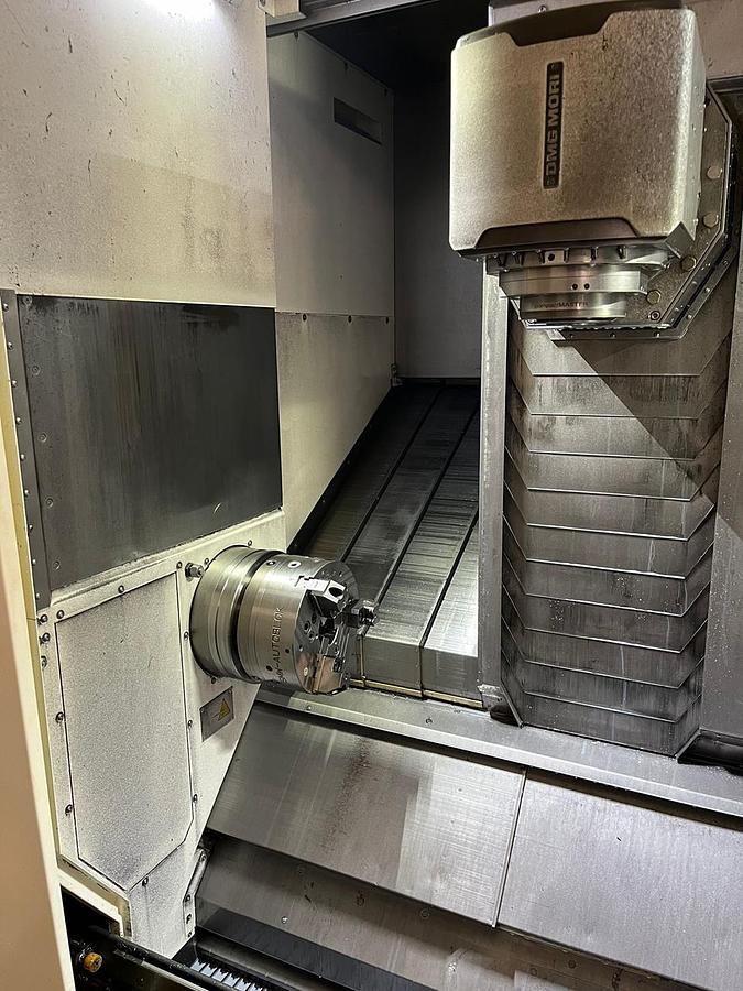 Gebraucht DMG CLX 450 TC