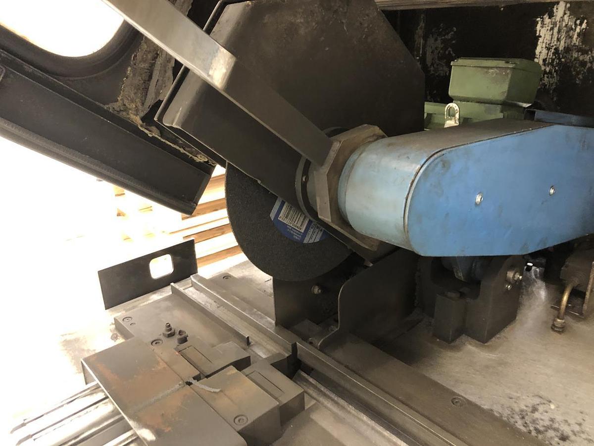 Gebraucht Trennjäger Trennschleifmaschine