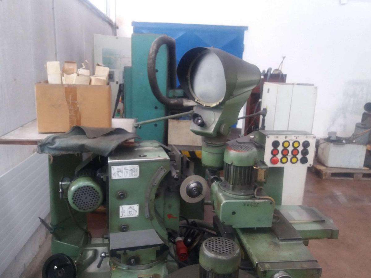 Gebraucht WMW MIKROMAT SWPO 80