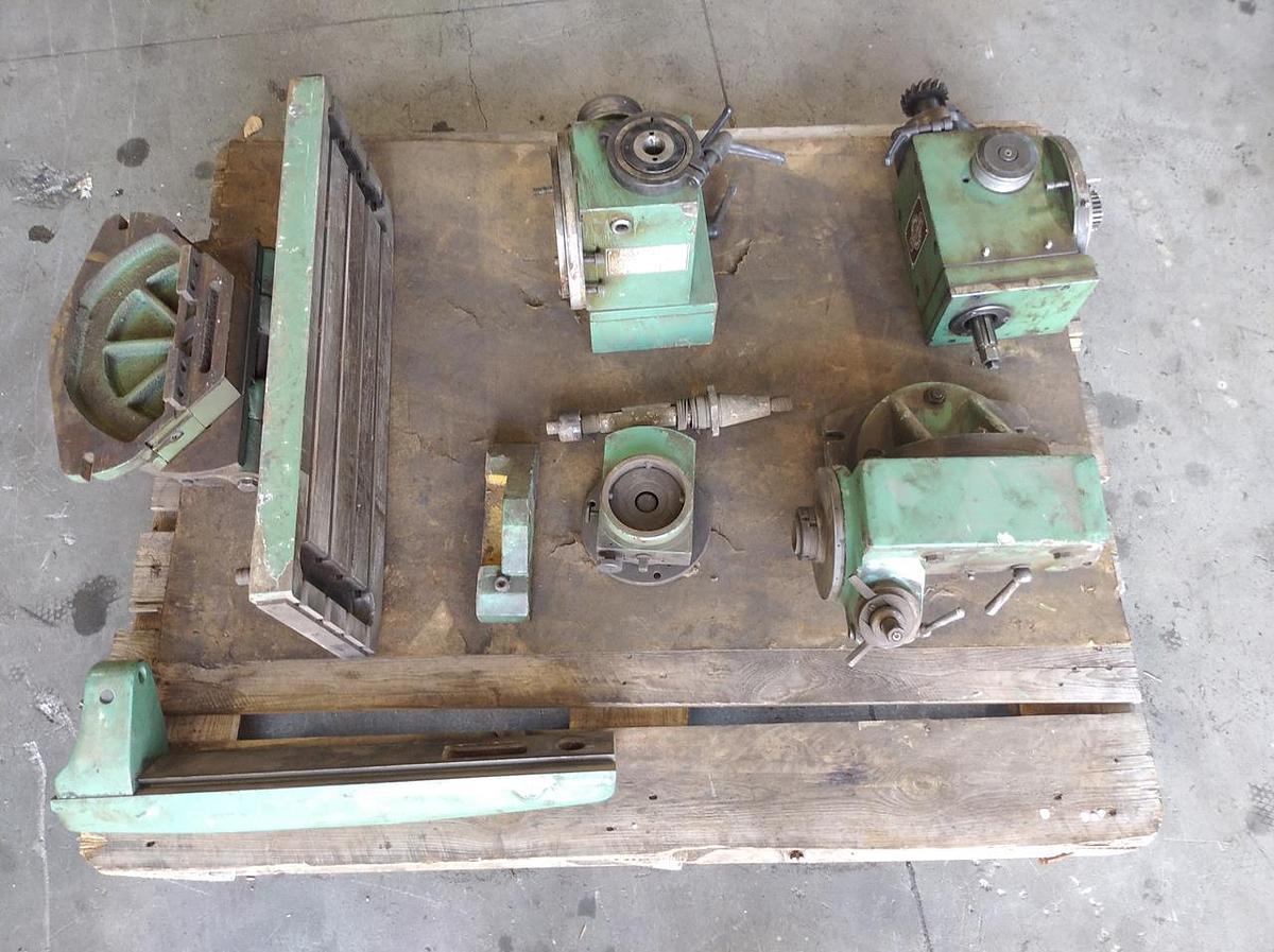 Used INFRATIREA FUS 22