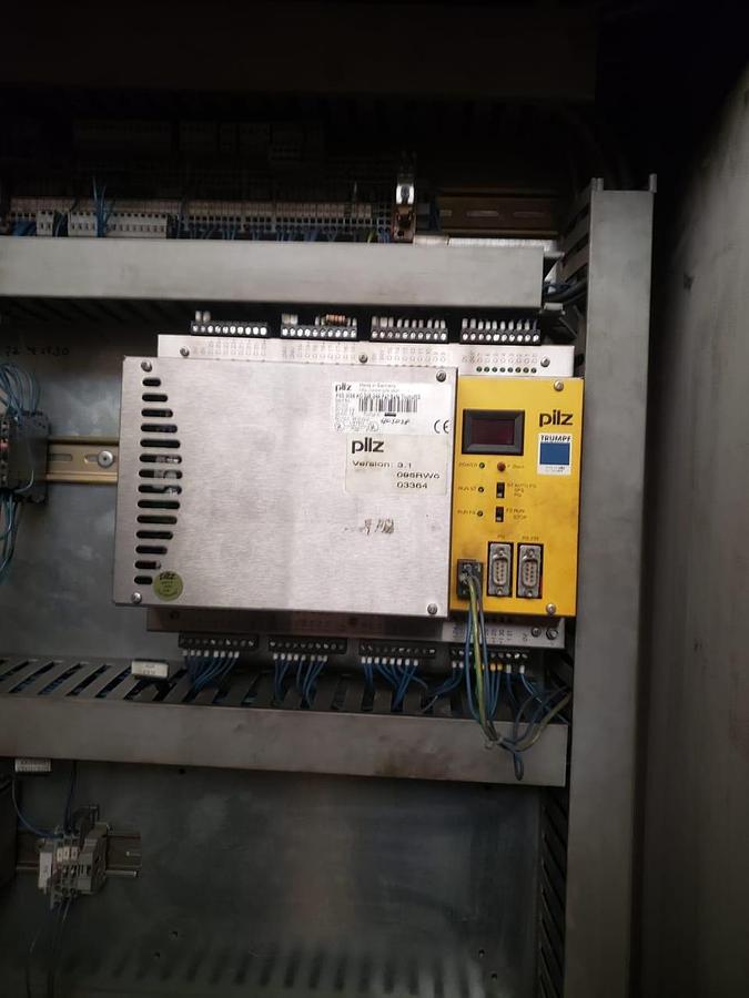 Used Trumpf Trumabend V85S