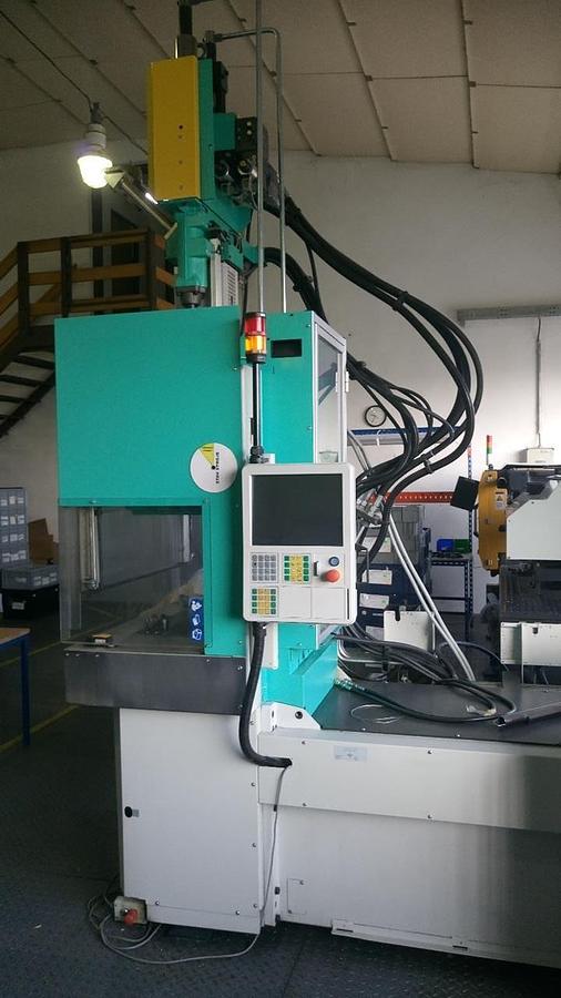 Použitý ARBURG Allrounder 375 V 500