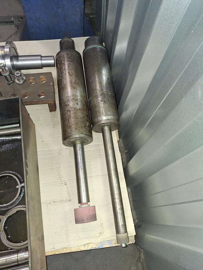 Gebraucht TOS BHU 40/2000