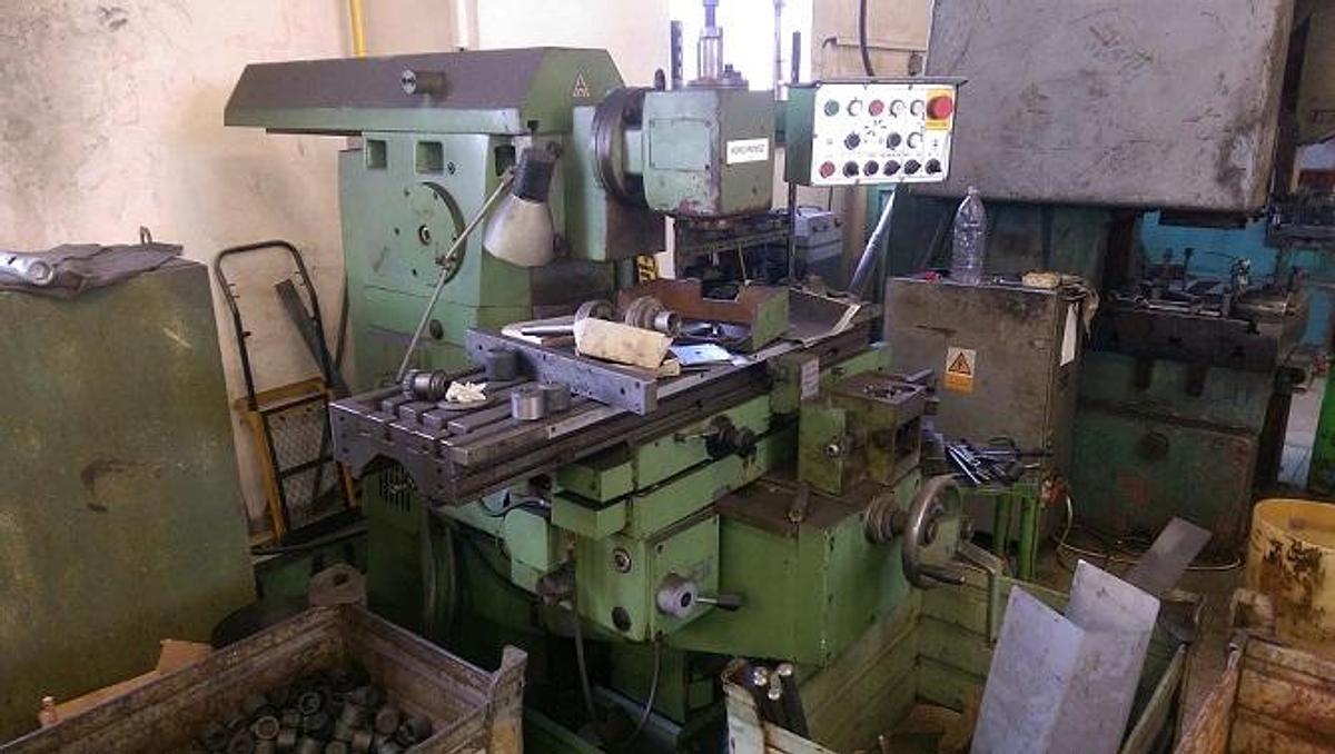 Used TOS Olomouc FGU 32
