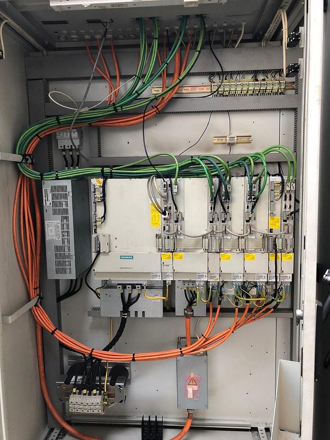 Gebraucht STARRAG HX-151/8