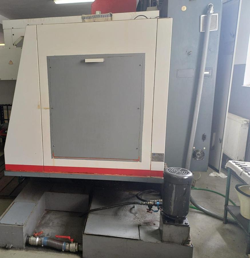 Gebraucht Cincinnati Milacron SABRE 1000