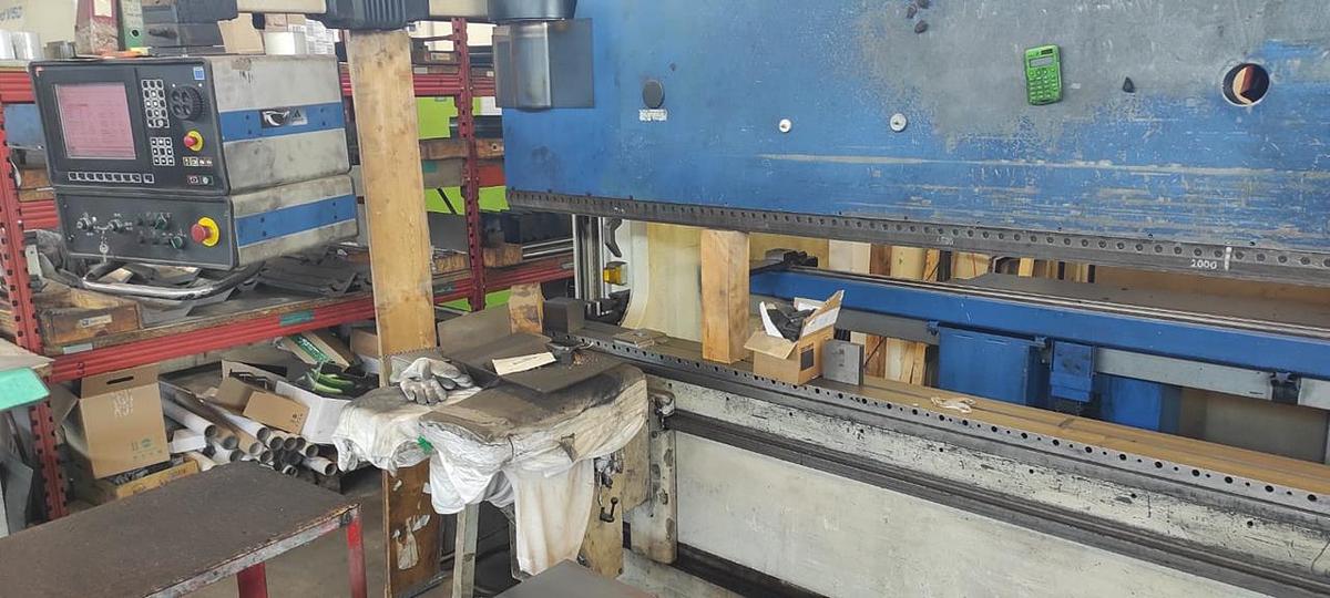 Gebraucht Trumpf TrumaBend V 170
