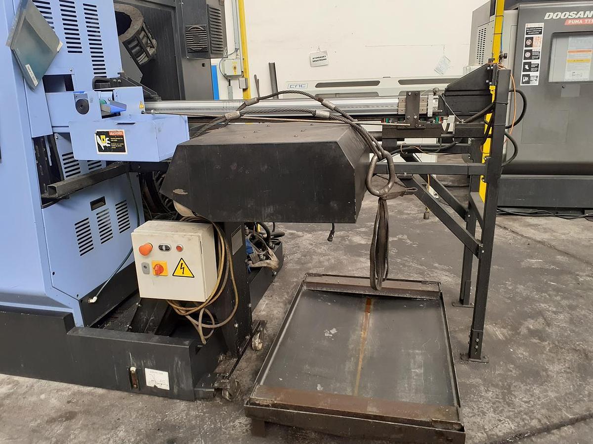 Gebraucht DOOSAN PUMA TT 1800 SY
