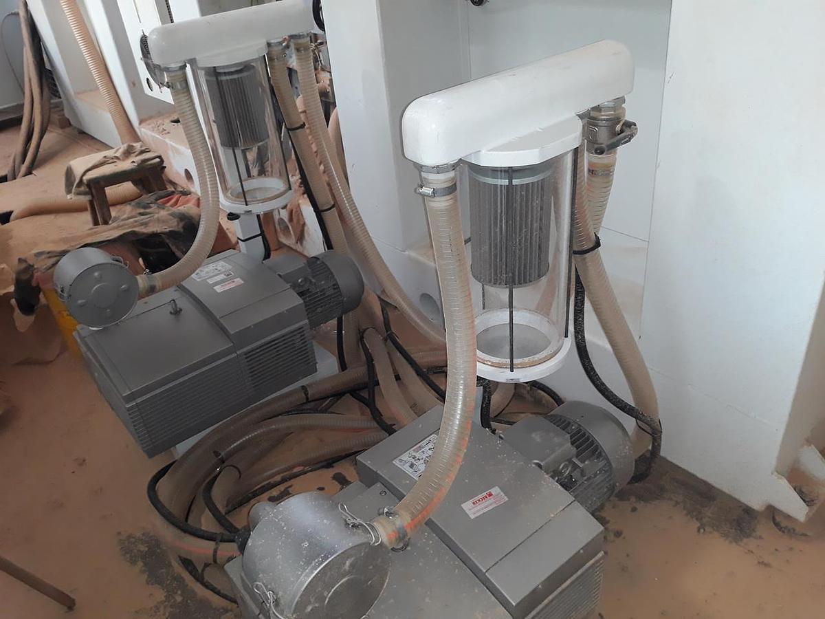 Used CMS ARES 36/18-NEWPX5
