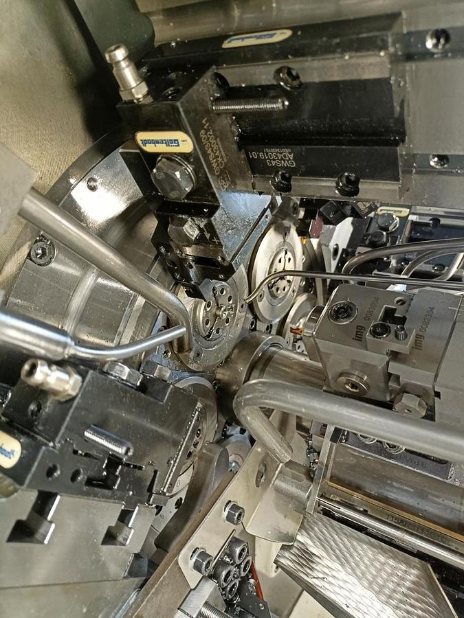 Used MORI-SAY 620 AC
