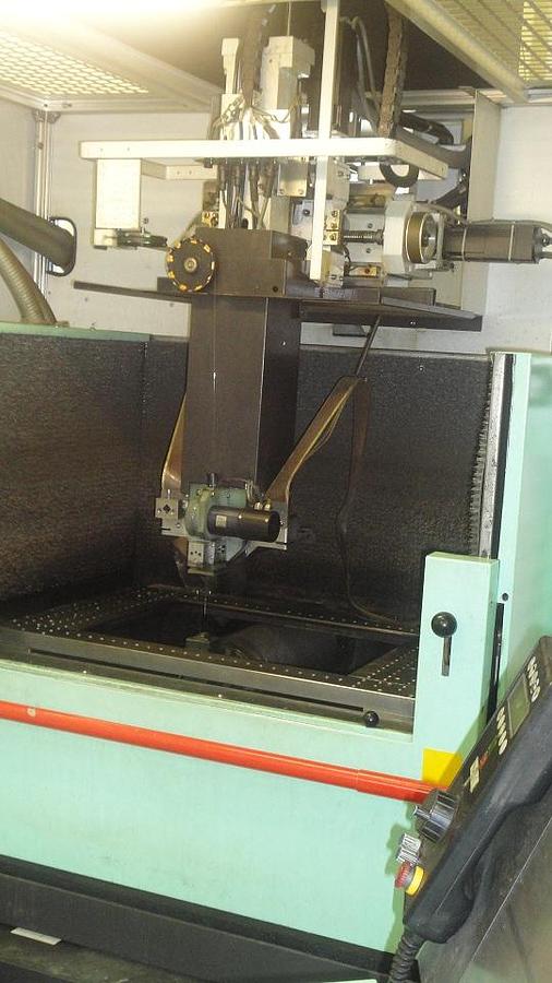 Gebraucht AGIE AGIECUT CLASSIC 3S