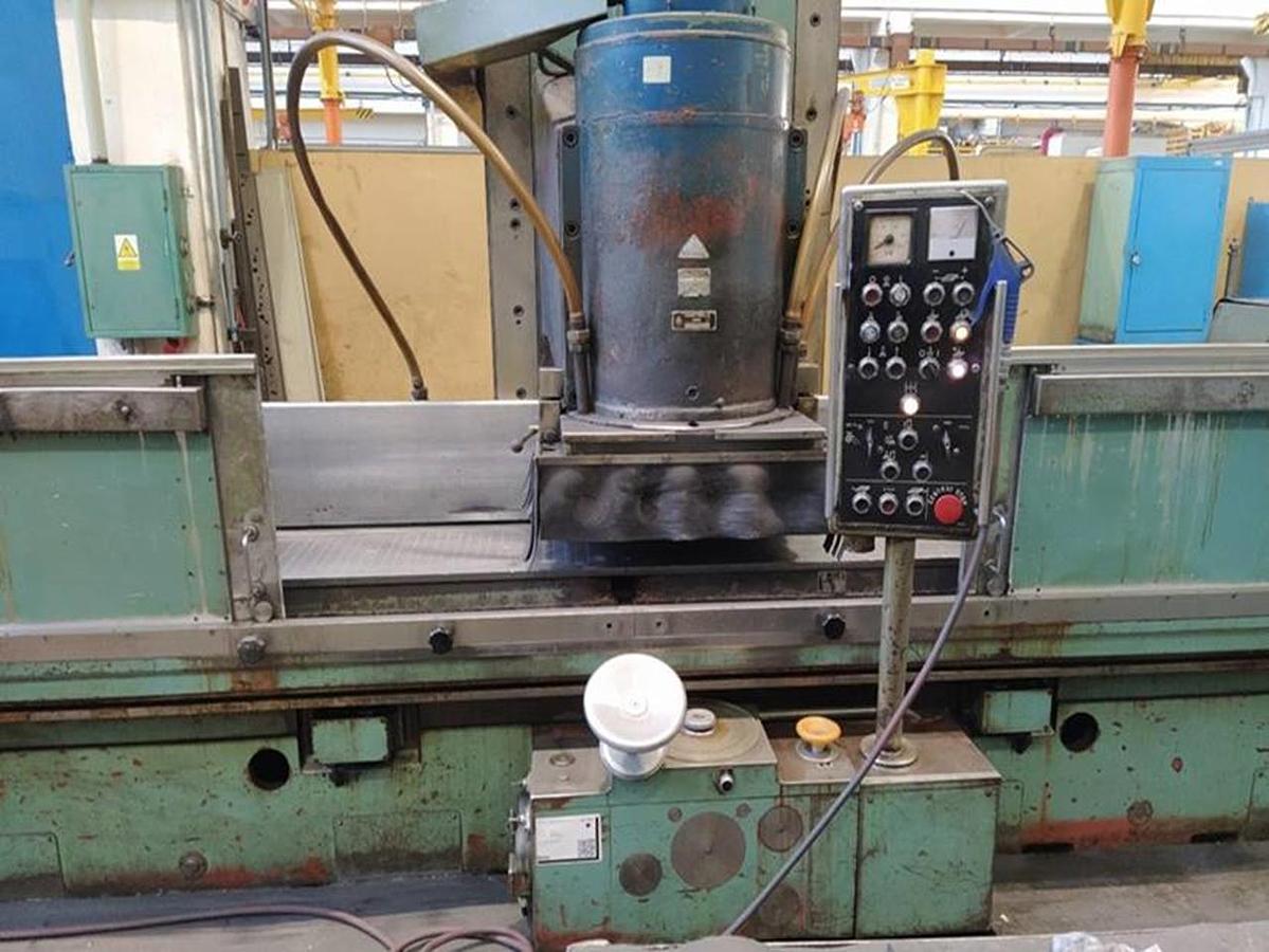 Used TOS BPV 40/2000