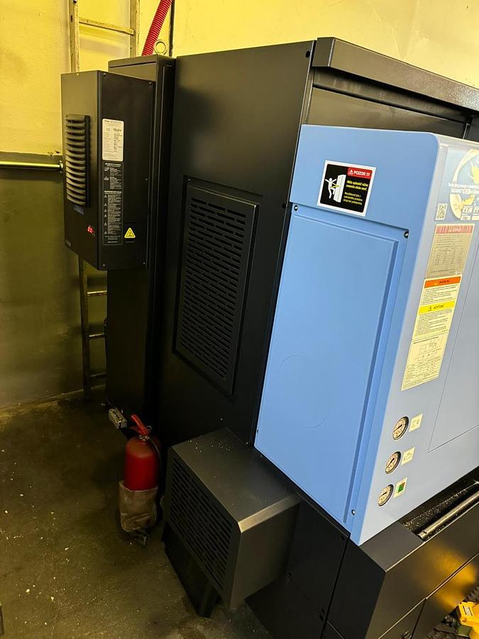 Gebraucht Doosan Lynx 2100 LYB