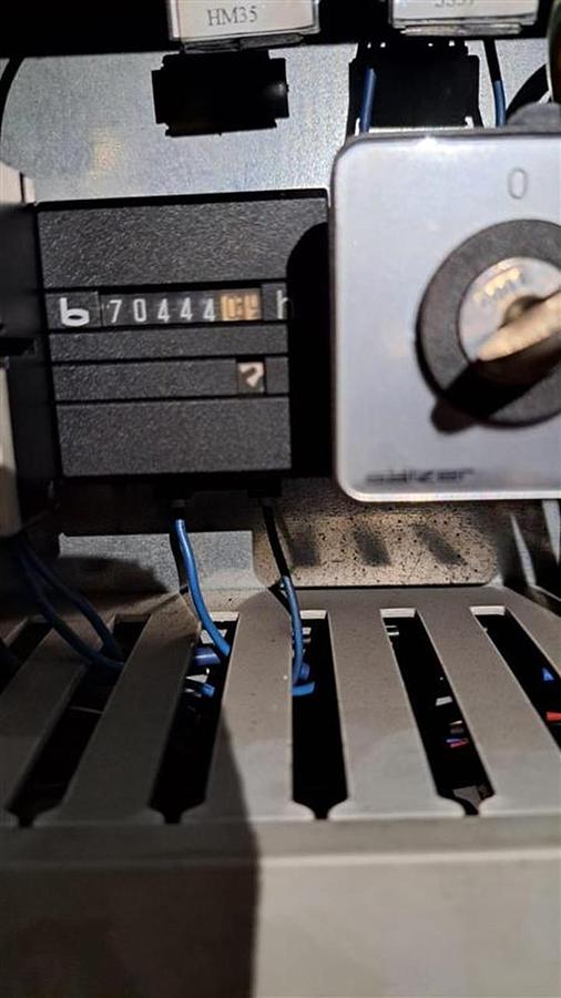 Použitý TRUMPF TrumaBend V 85 S