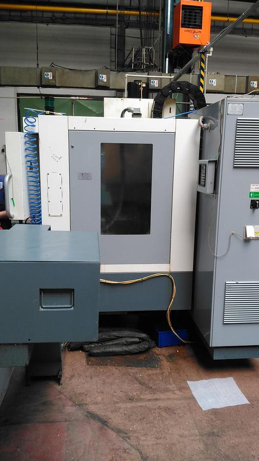 Used MAS MCV 500