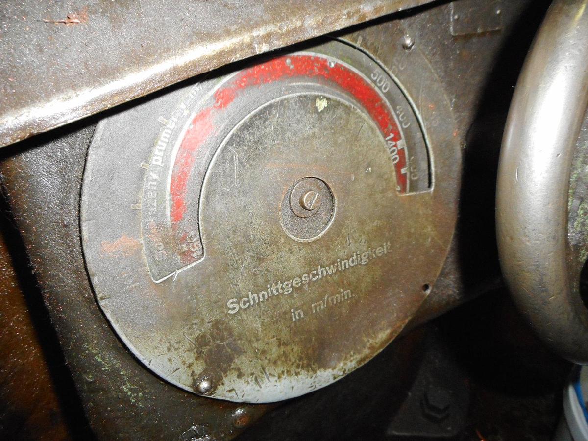Gebraucht DÖRRIES NEMA 1100