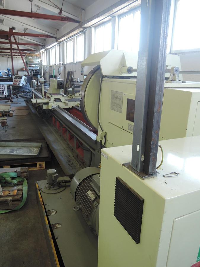 Gebraucht JANUS TKC 1000/6000