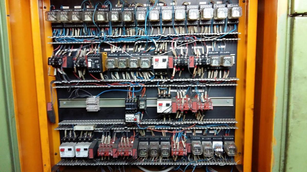 Used Hungary Epa 320