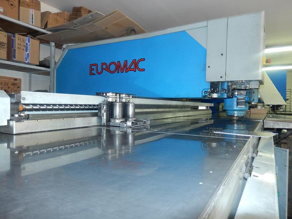 Použitý EUROMAC CX 1000/30