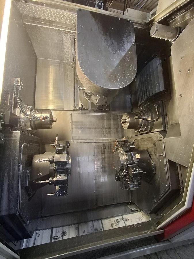 CNC soustruh TRAUB TNX 65-42