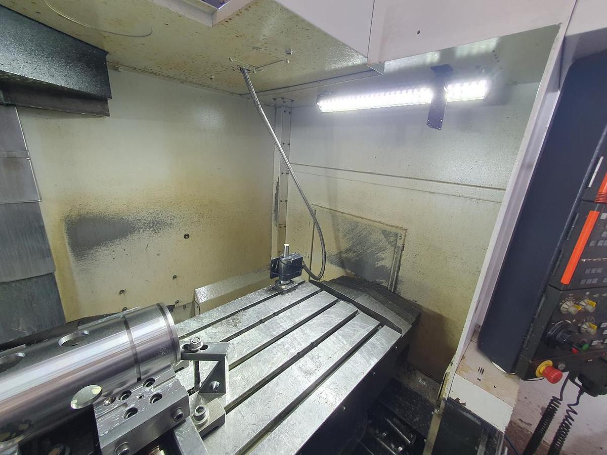 Used MAZAK NEXUS 510 C