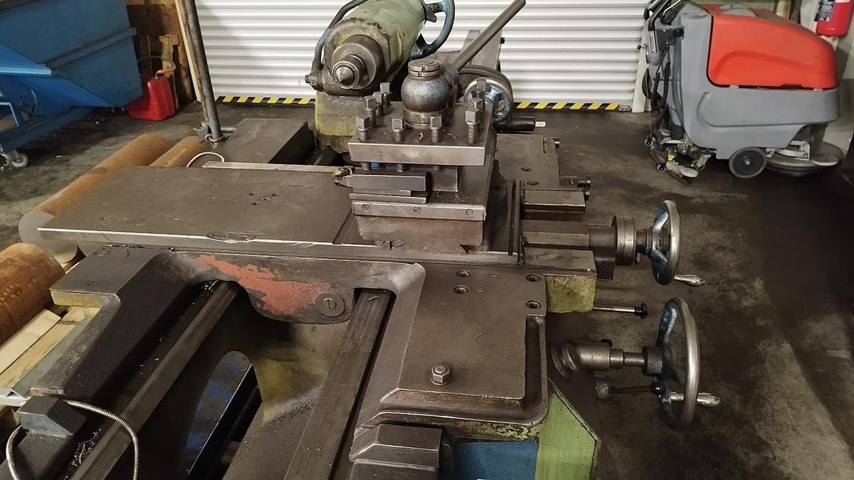 Gebraucht TOS SU 63 A/3500