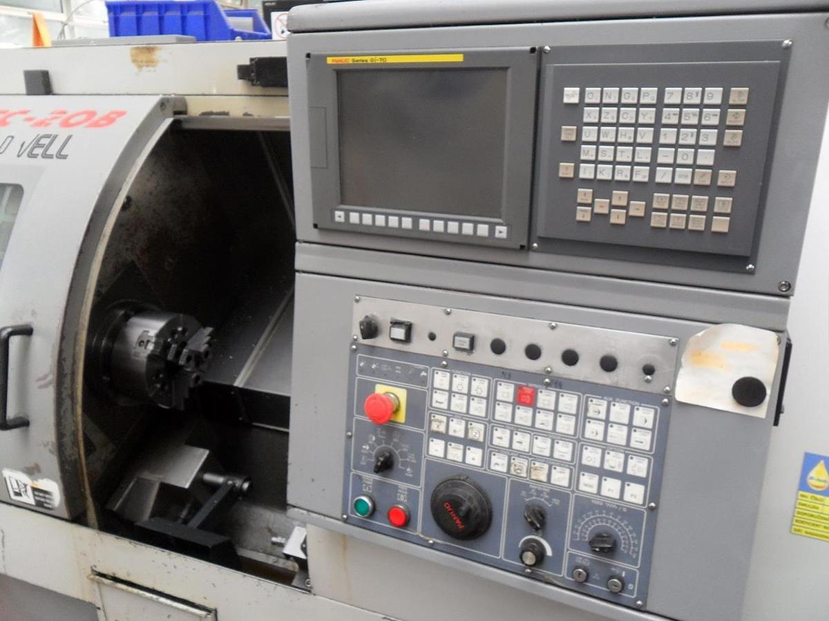 Gebraucht Leadwell LTC 20B