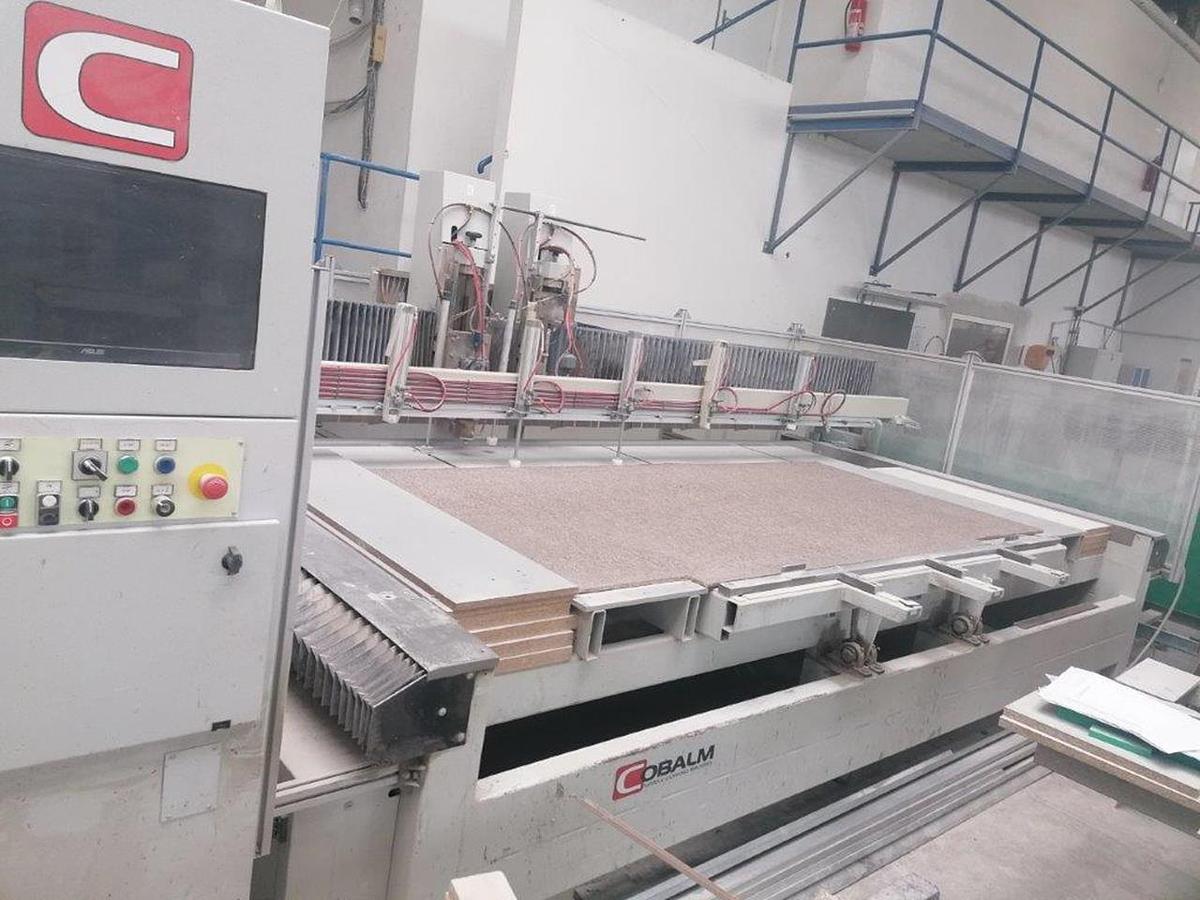 Used Cobalm PR 99-20