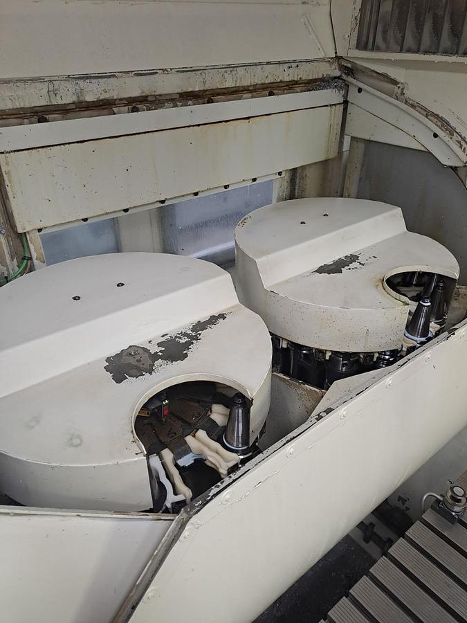 Gebraucht DMG DMU 100T