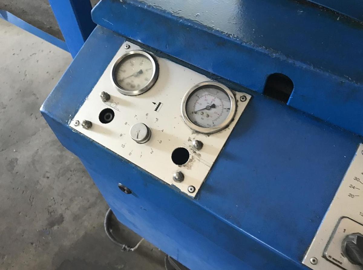 Gebraucht BAUER VG 450