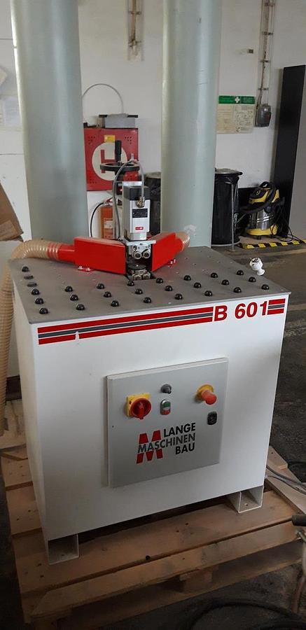 Použitý LANGE MASCHINENBAU B 601