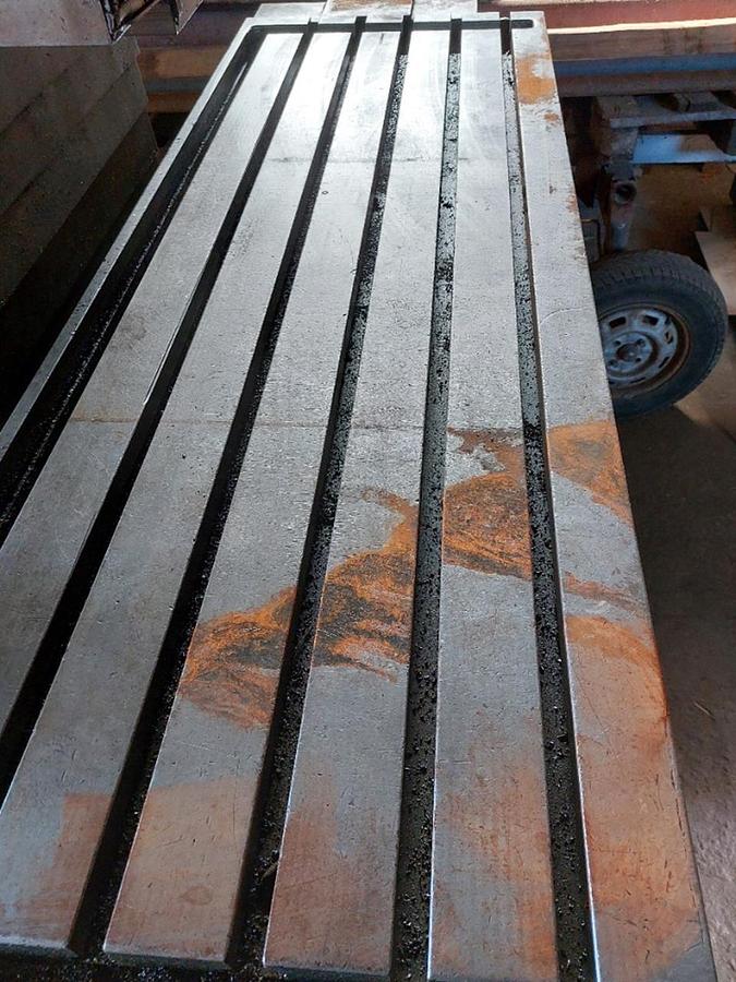 Used TOS FGSH 50