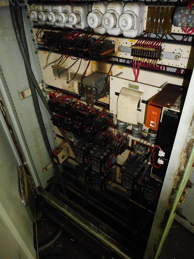 Used SMERAL LEU 100 A