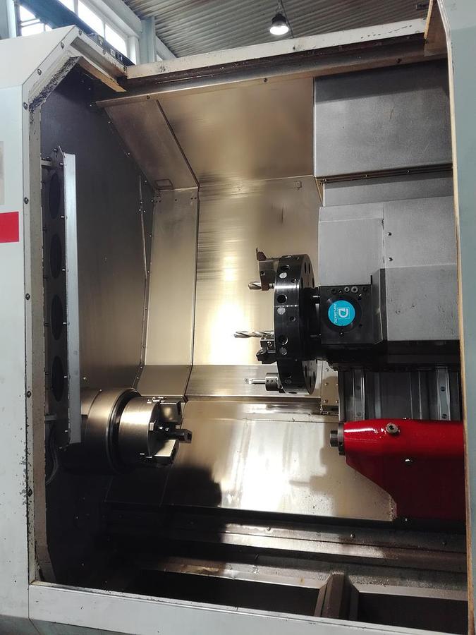 Used MAS KOVOSVIT SP 180