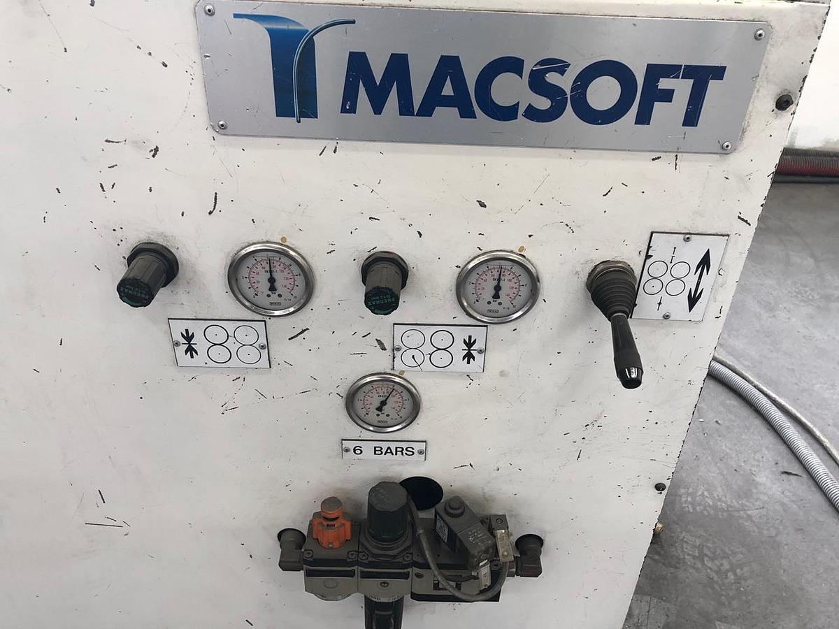 Použitý Numalliance MACSOFT F37L