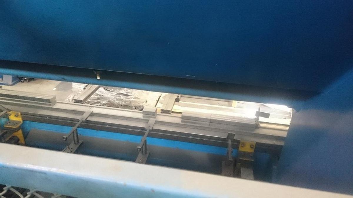 Used CTO 80/2500 ESPE