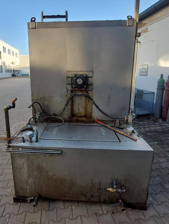 Použitý Wächter R3/D
