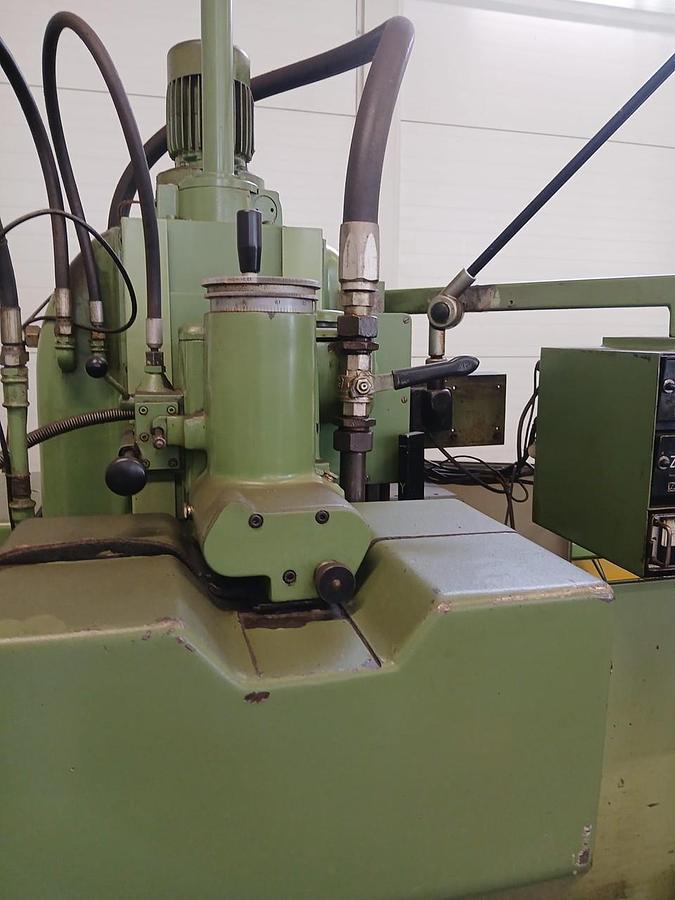 Used Mägerle F-12-R-S1