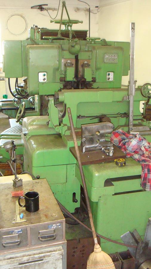 Gebraucht Maag HSS 30 BC