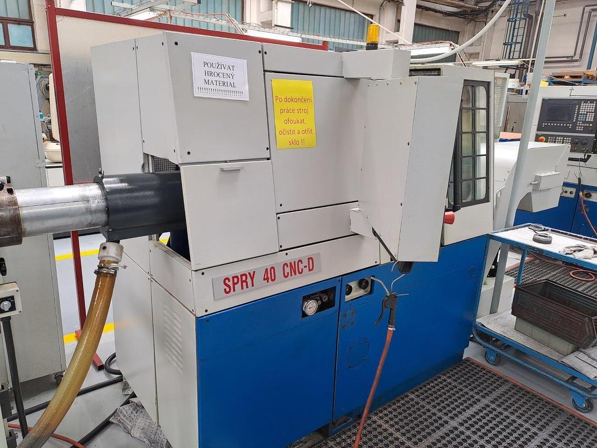 Gebraucht MIVA SPRY 40 CNC-D