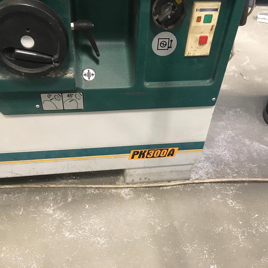 Used ROJEK PK 315