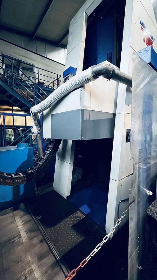 Used TOS WHQ 13 CNC