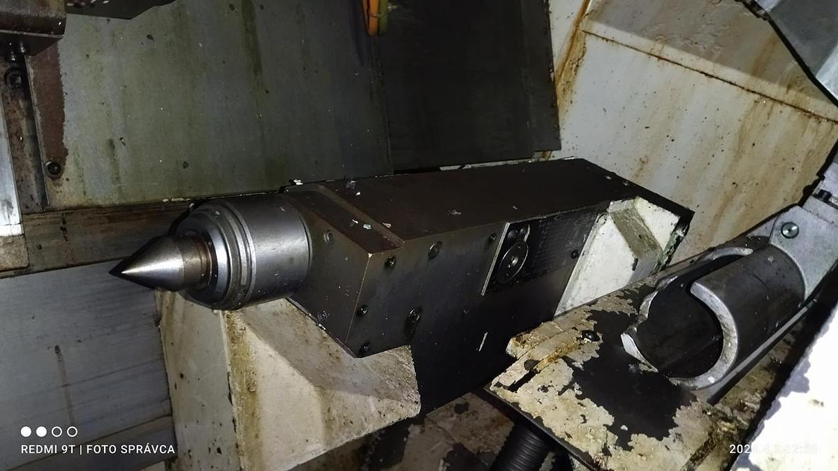 Used INDEX GU 600